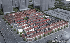 出51套建面约220-330㎡风貌别墅