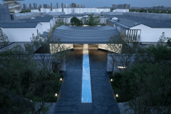 <b>七大滨水湿地相拥、四条河道带状公园穿越及浩</b>